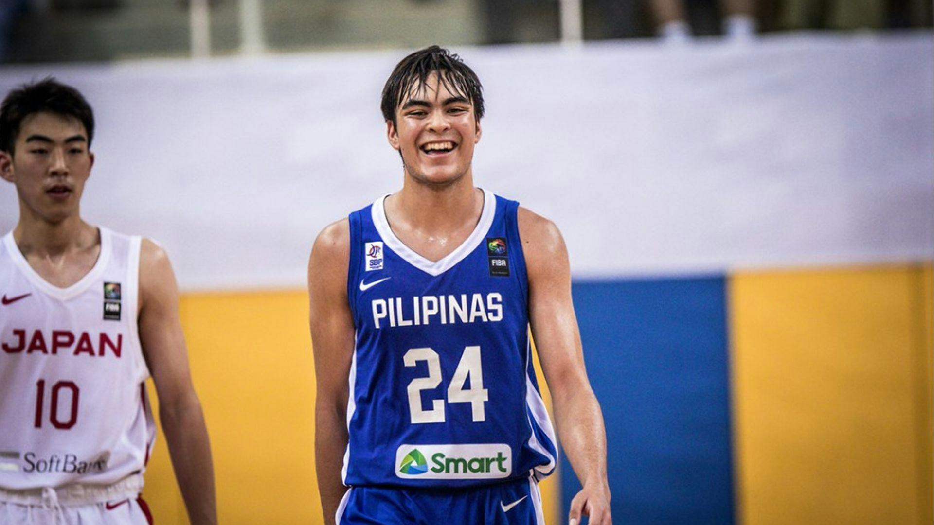 New Archer: Fil-Bulgarian Alex Konov excited to join La Salle in UAAP Season 87